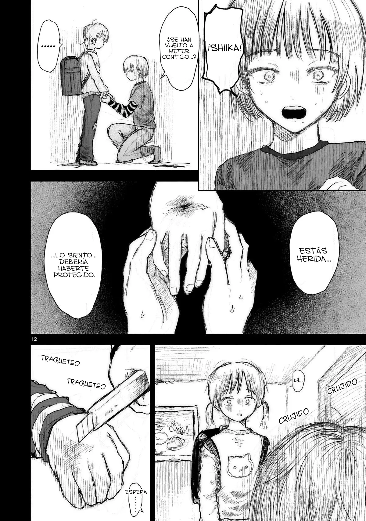 Saihate ni Madou capítulo 8, página 13