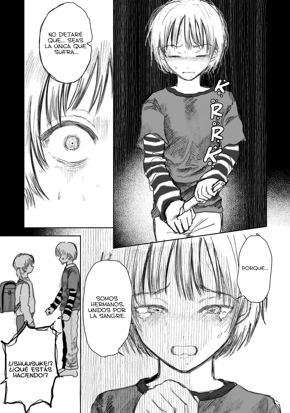 Saihate ni Madou capítulo 8, página 14