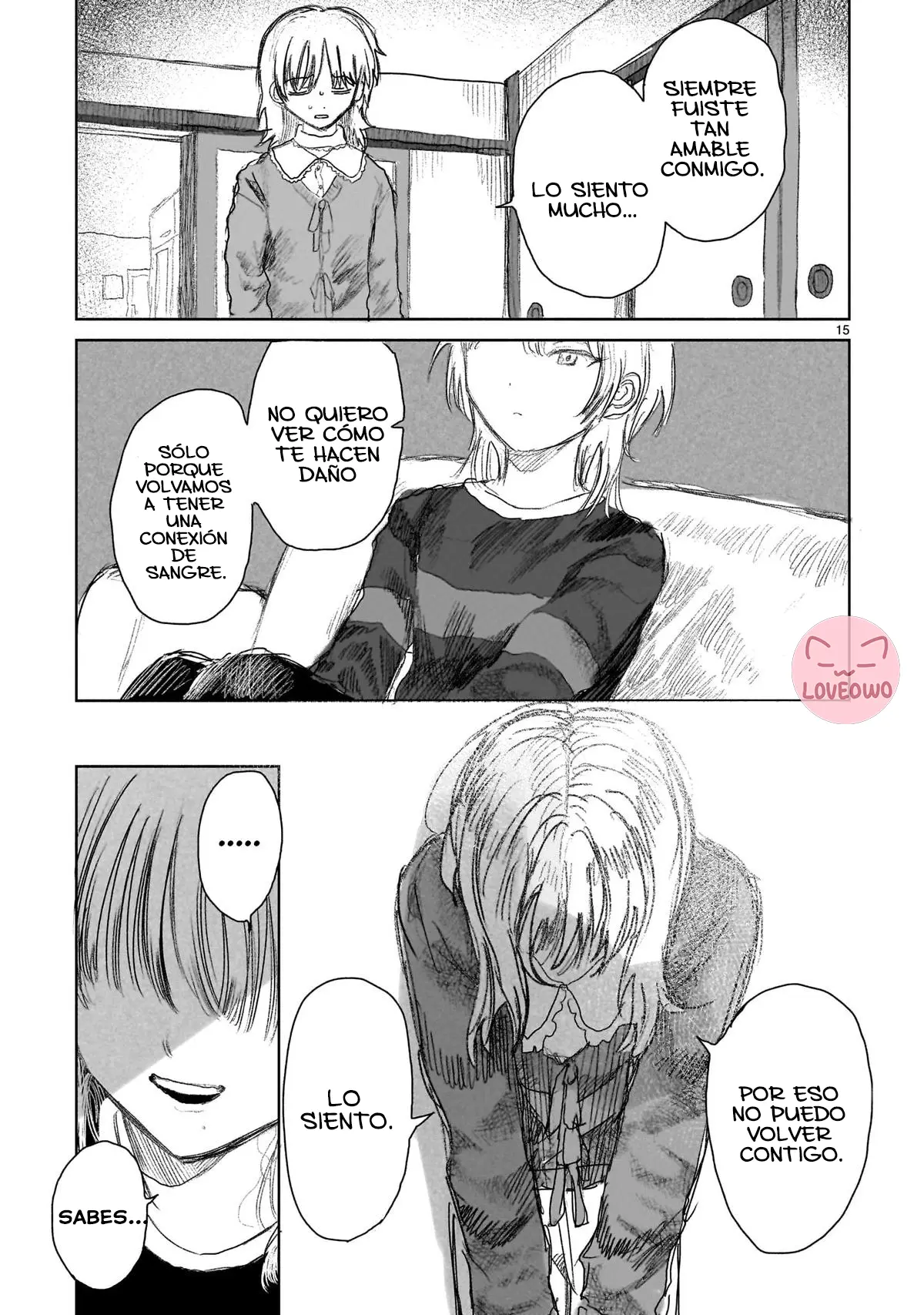Saihate ni Madou capítulo 8, página 16