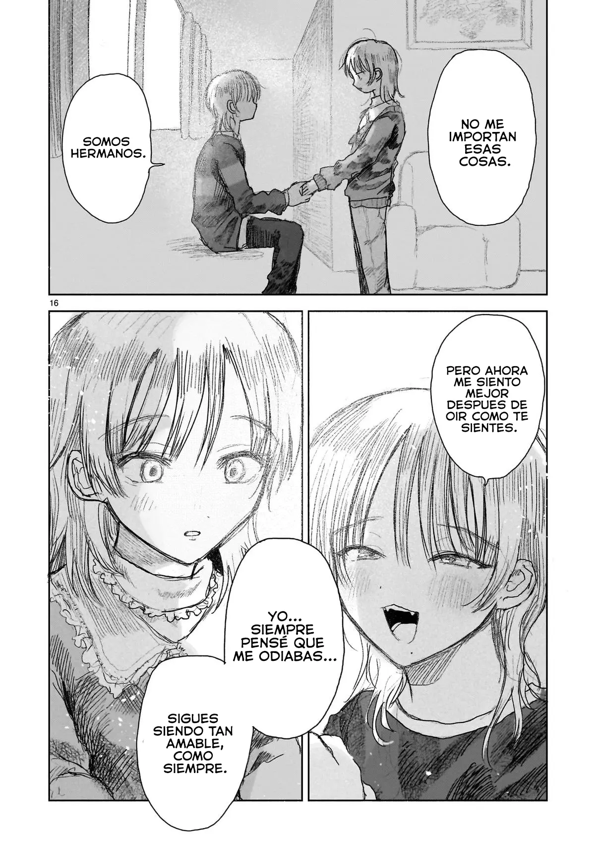 Saihate ni Madou capítulo 8, página 17