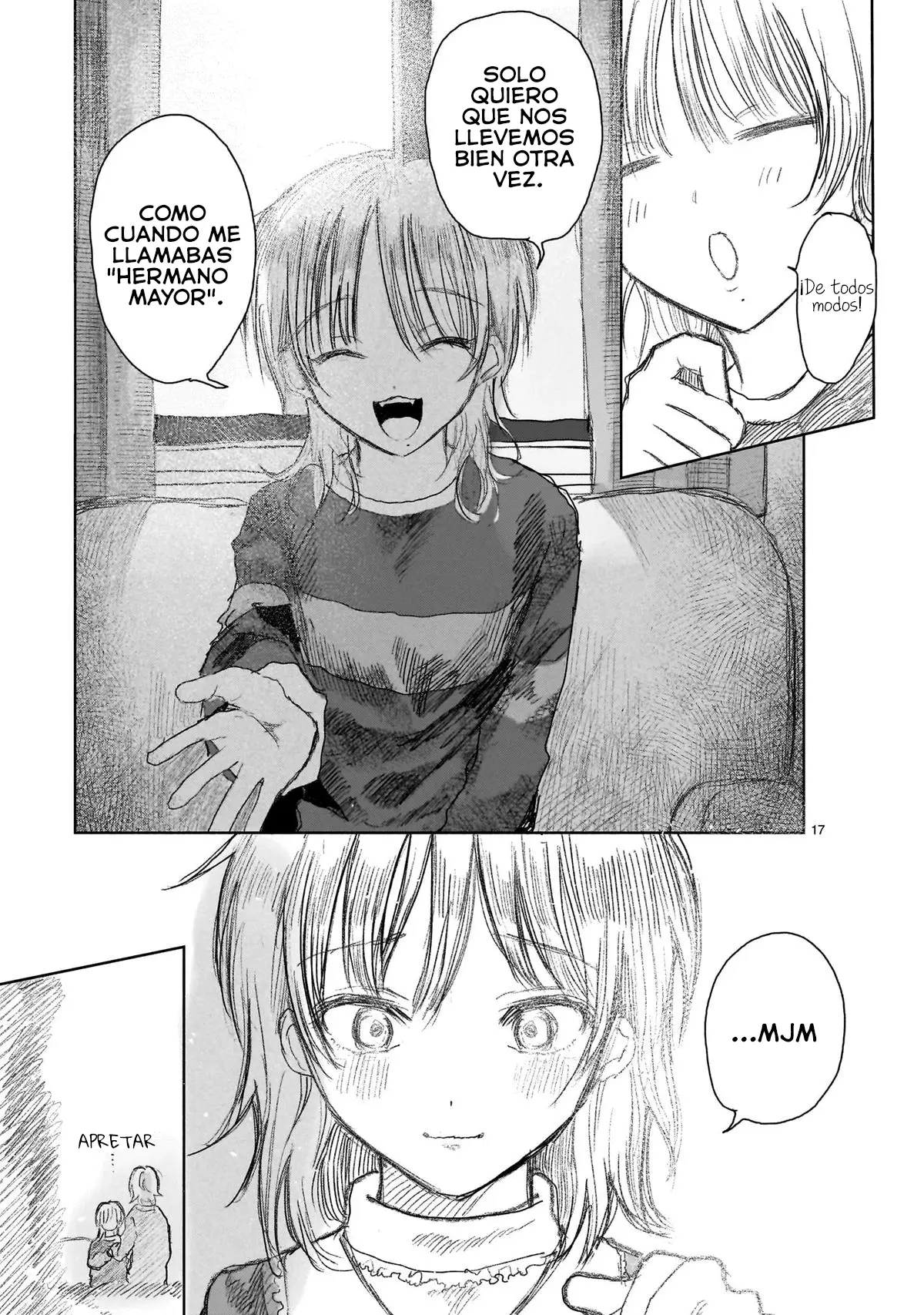 Saihate ni Madou capítulo 8, página 18