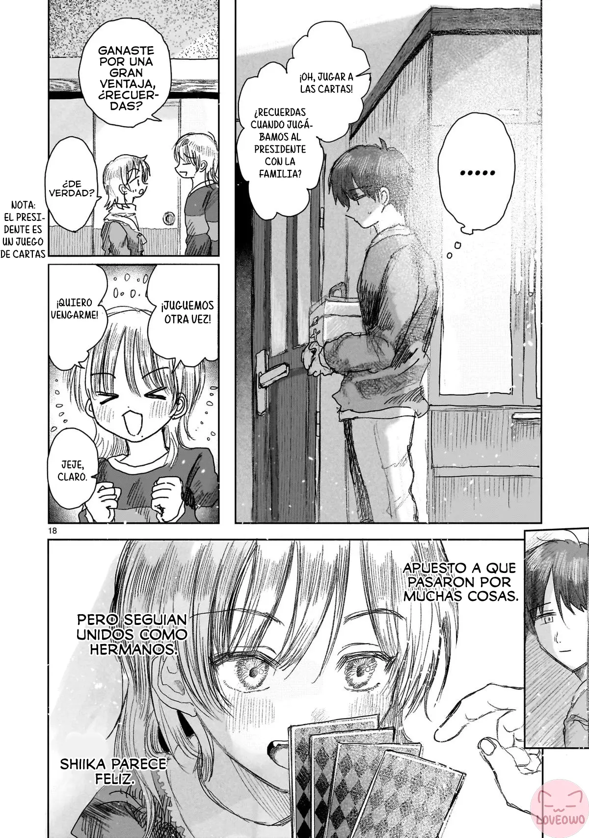 Saihate ni Madou capítulo 8, página 19