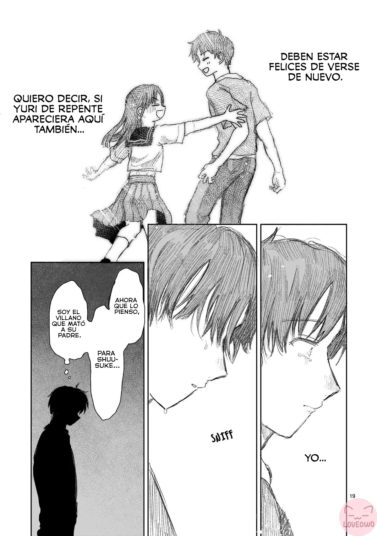 Saihate ni Madou capítulo 8, página 20