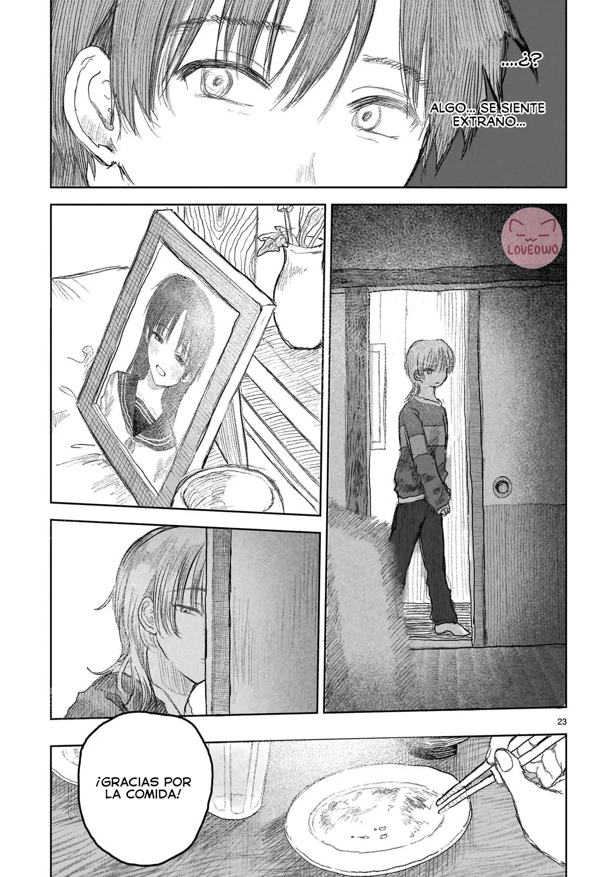 Saihate ni Madou capítulo 8, página 24