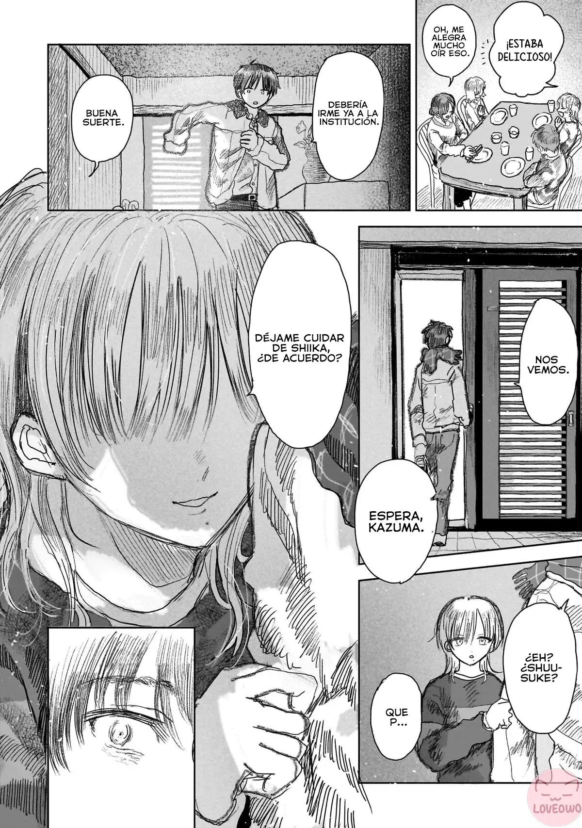 Saihate ni Madou capítulo 8, página 25