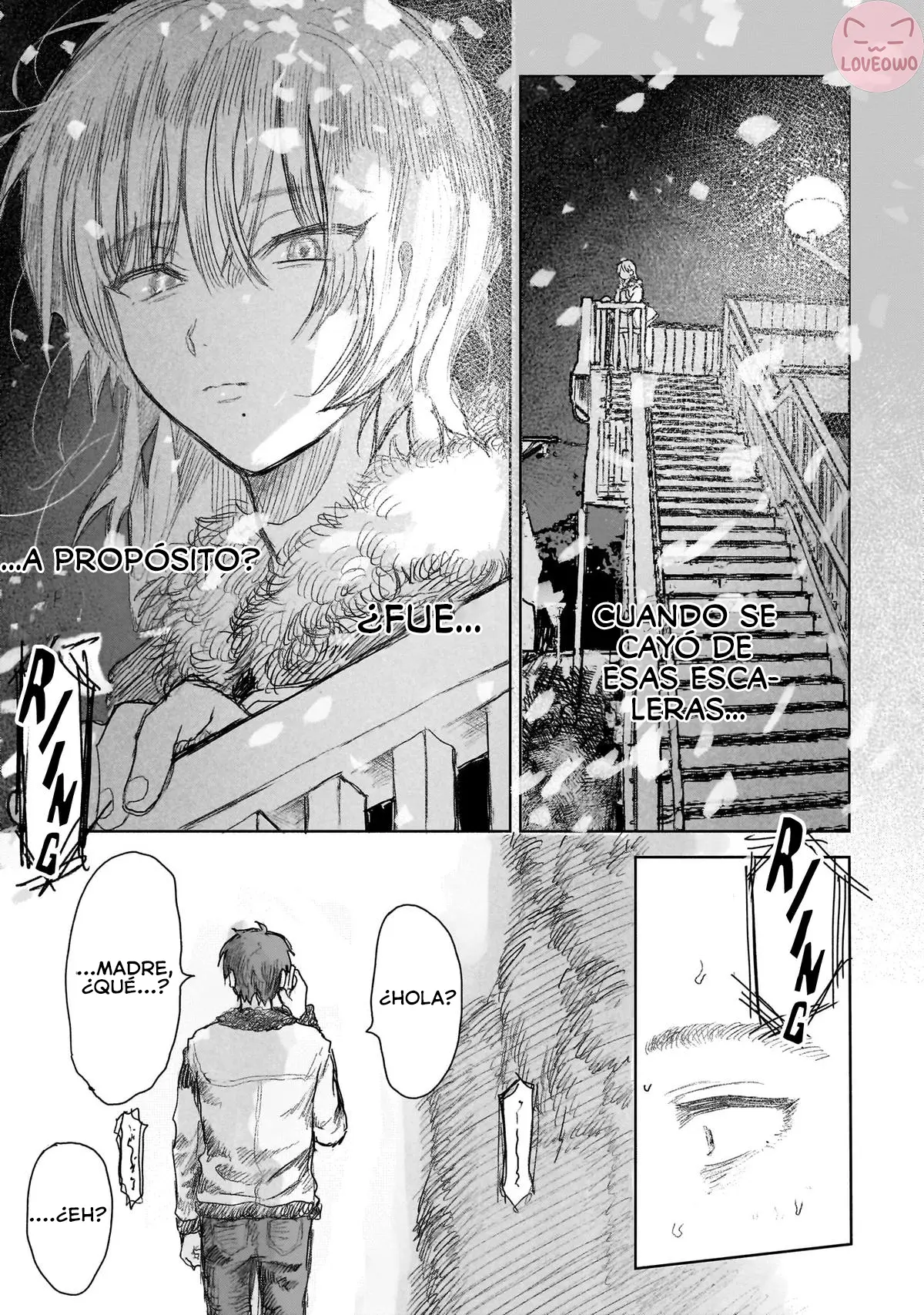 Saihate ni Madou capítulo 8, página 30