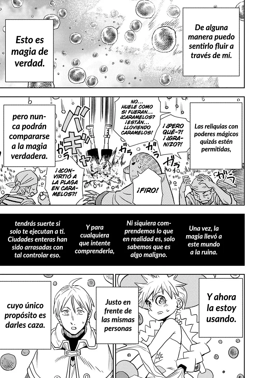 Saihate no Solte capítulo 3, página 50