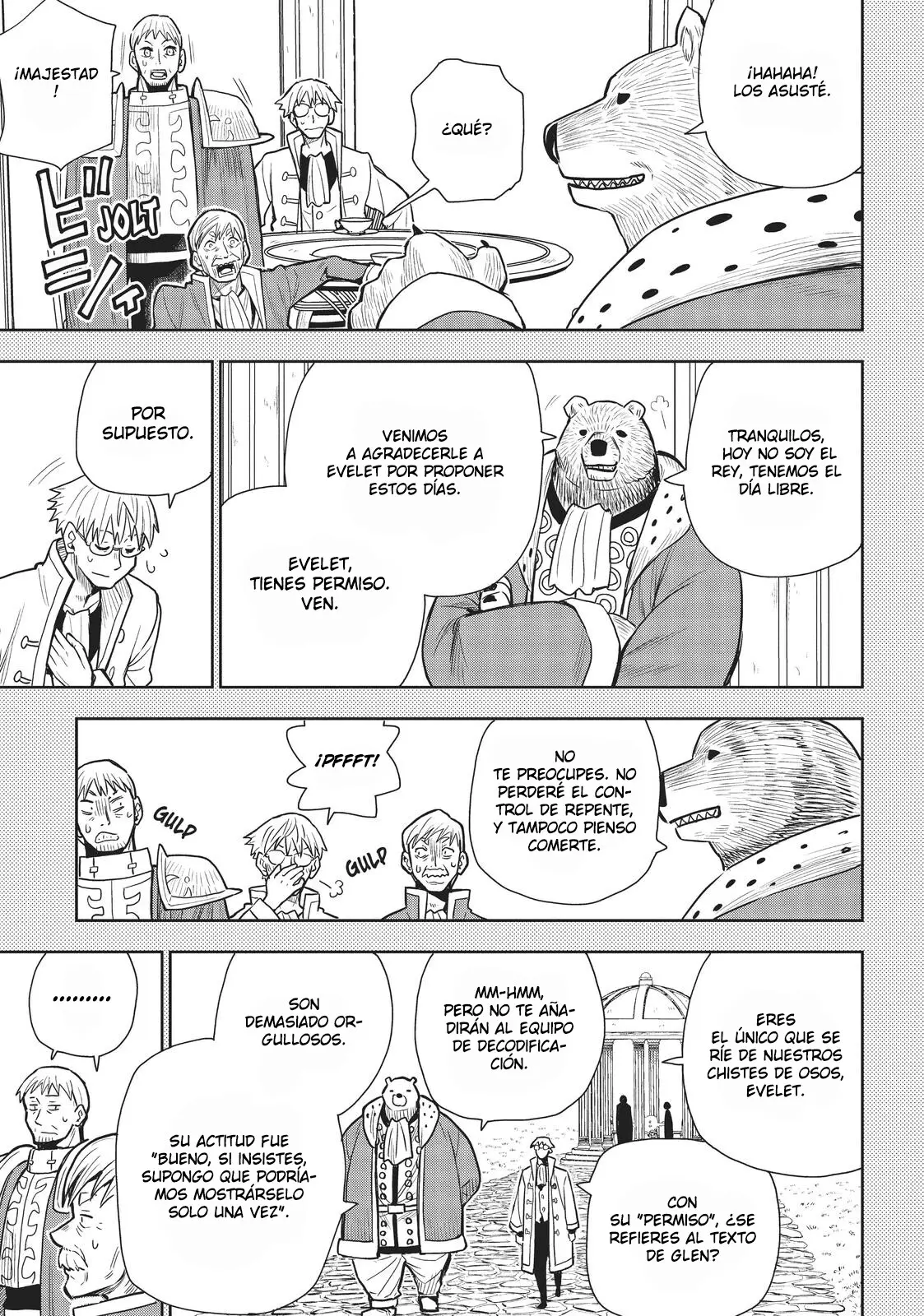 Saihate no Solte capítulo 7, página 20