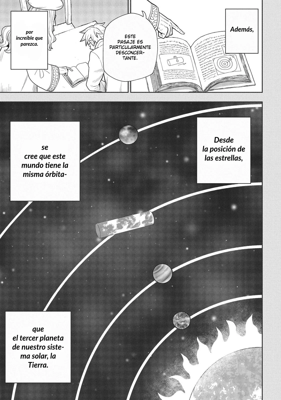 Saihate no Solte capítulo 7, página 32