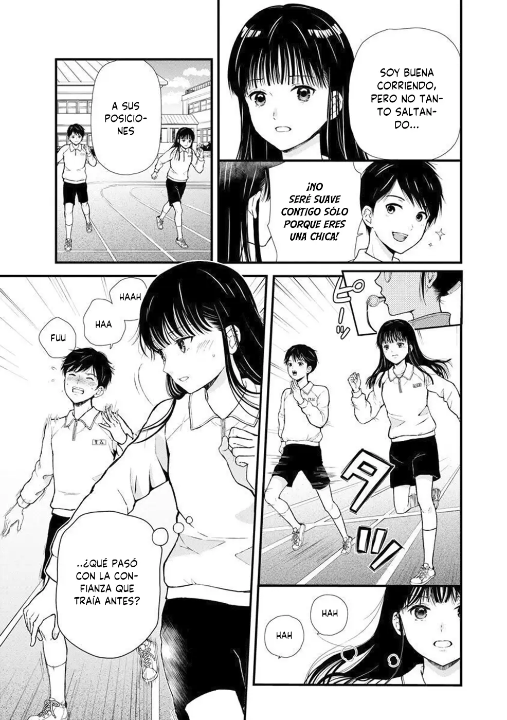 Saikin Shoujo capítulo 2, página 24