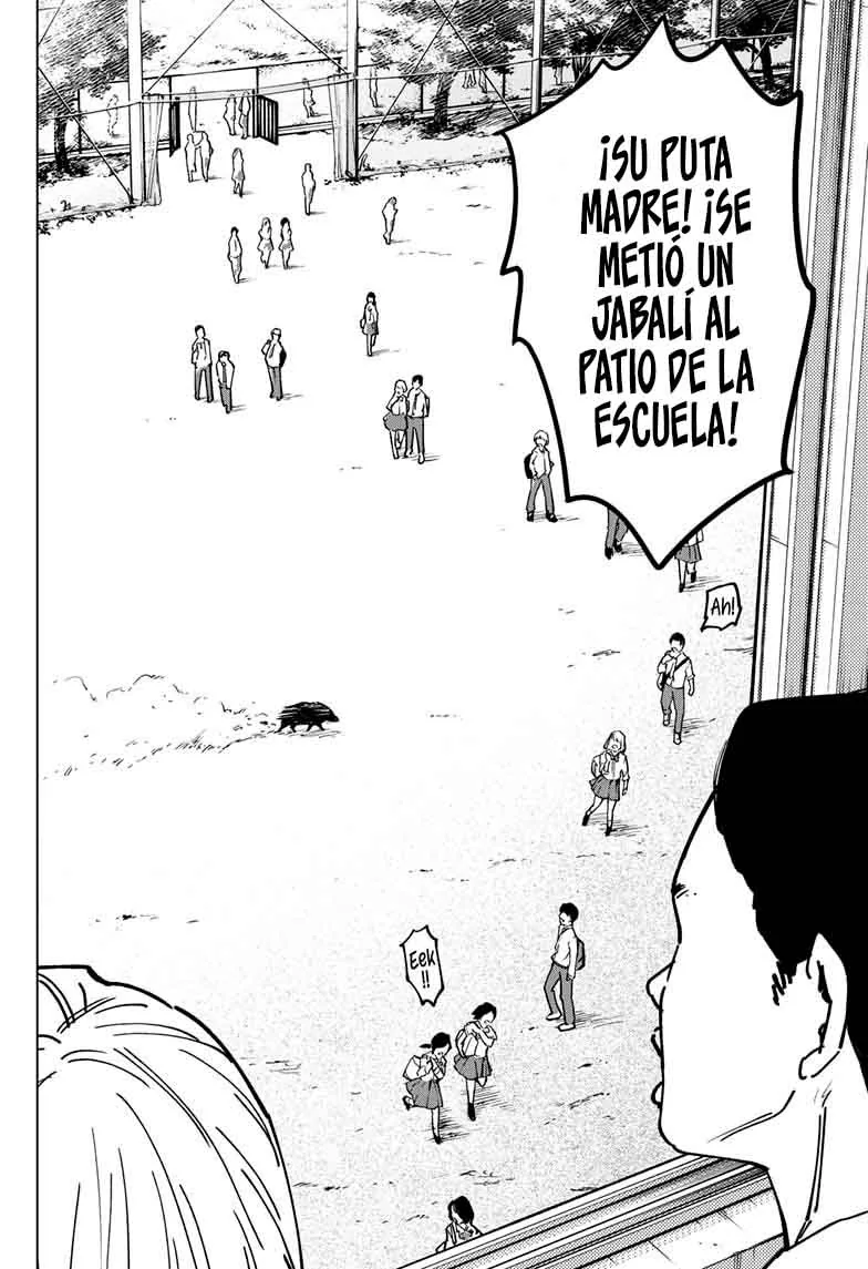 Sangeki capítulo 1, página 20