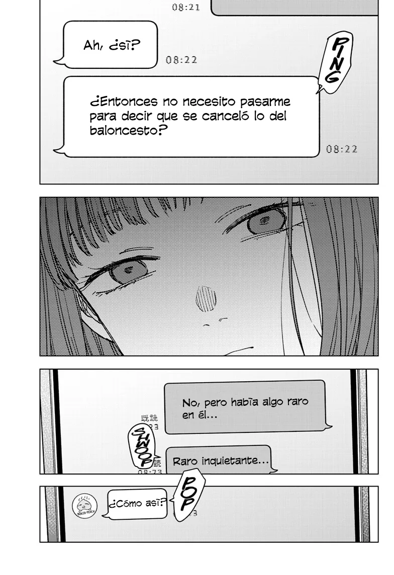 Sangeki capítulo 11, página 15