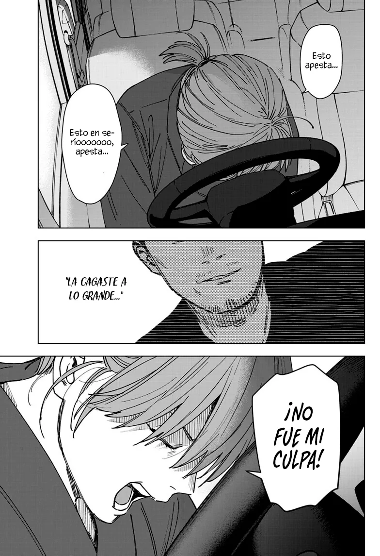 Sangeki capítulo 13, página 7
