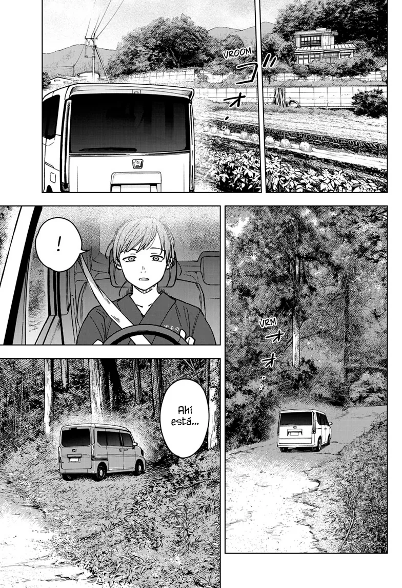 Sangeki capítulo 13, página 13