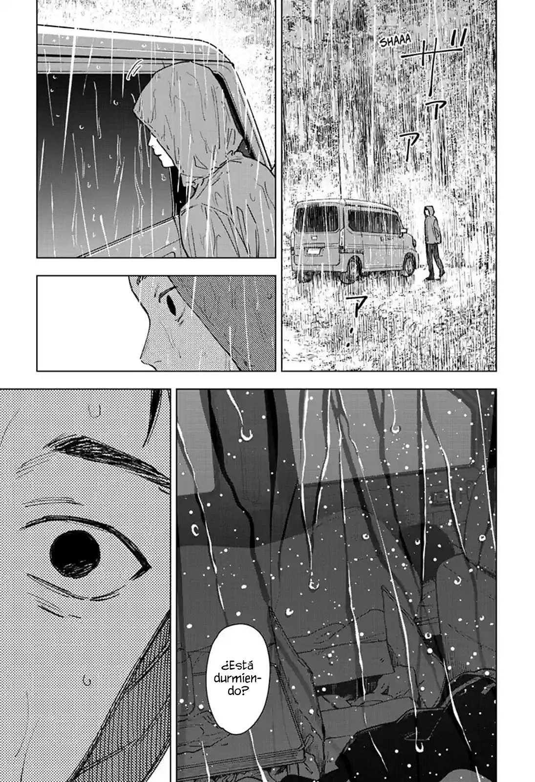Sangeki capítulo 15, página 18