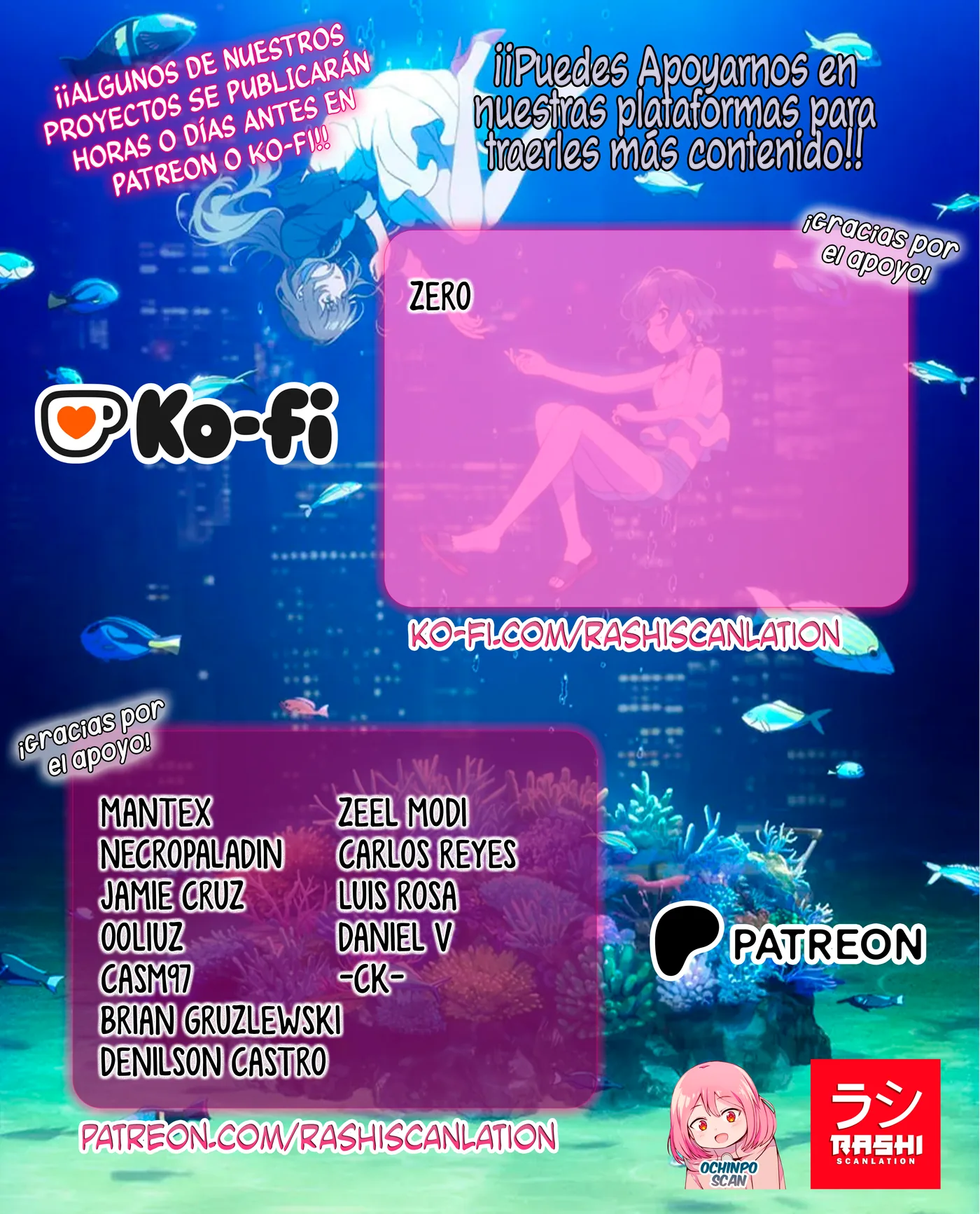 Sangeki capítulo 19, página 2