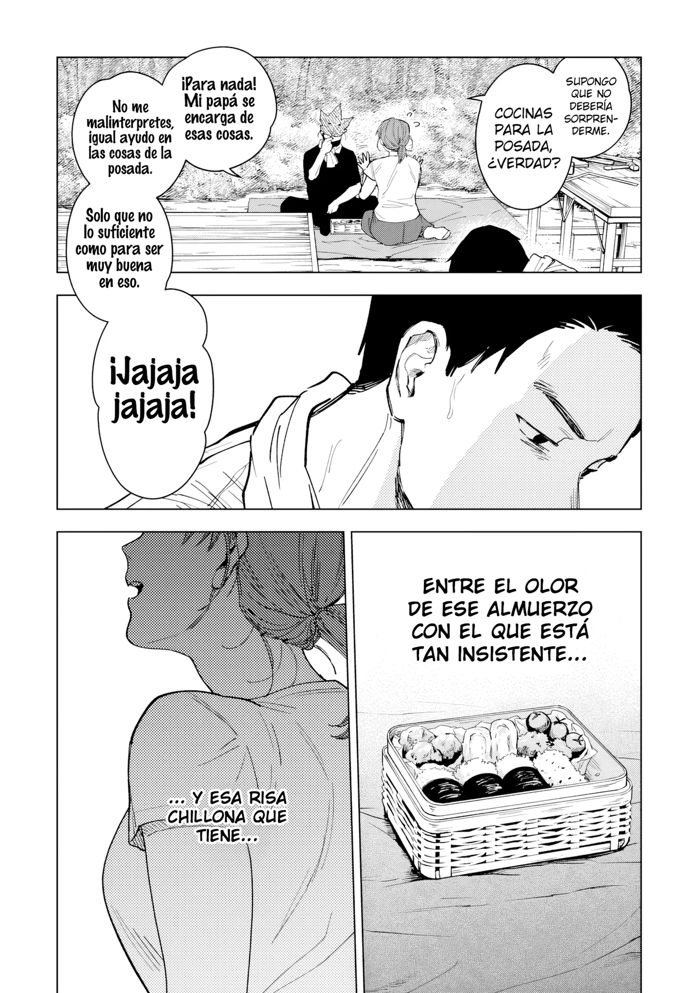 Sangeki capítulo 19, página 5
