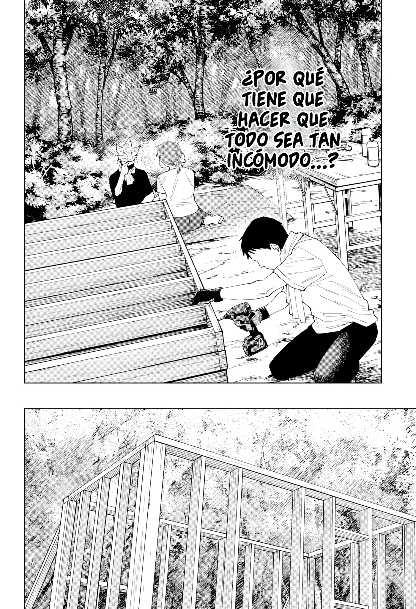 Sangeki capítulo 19, página 6