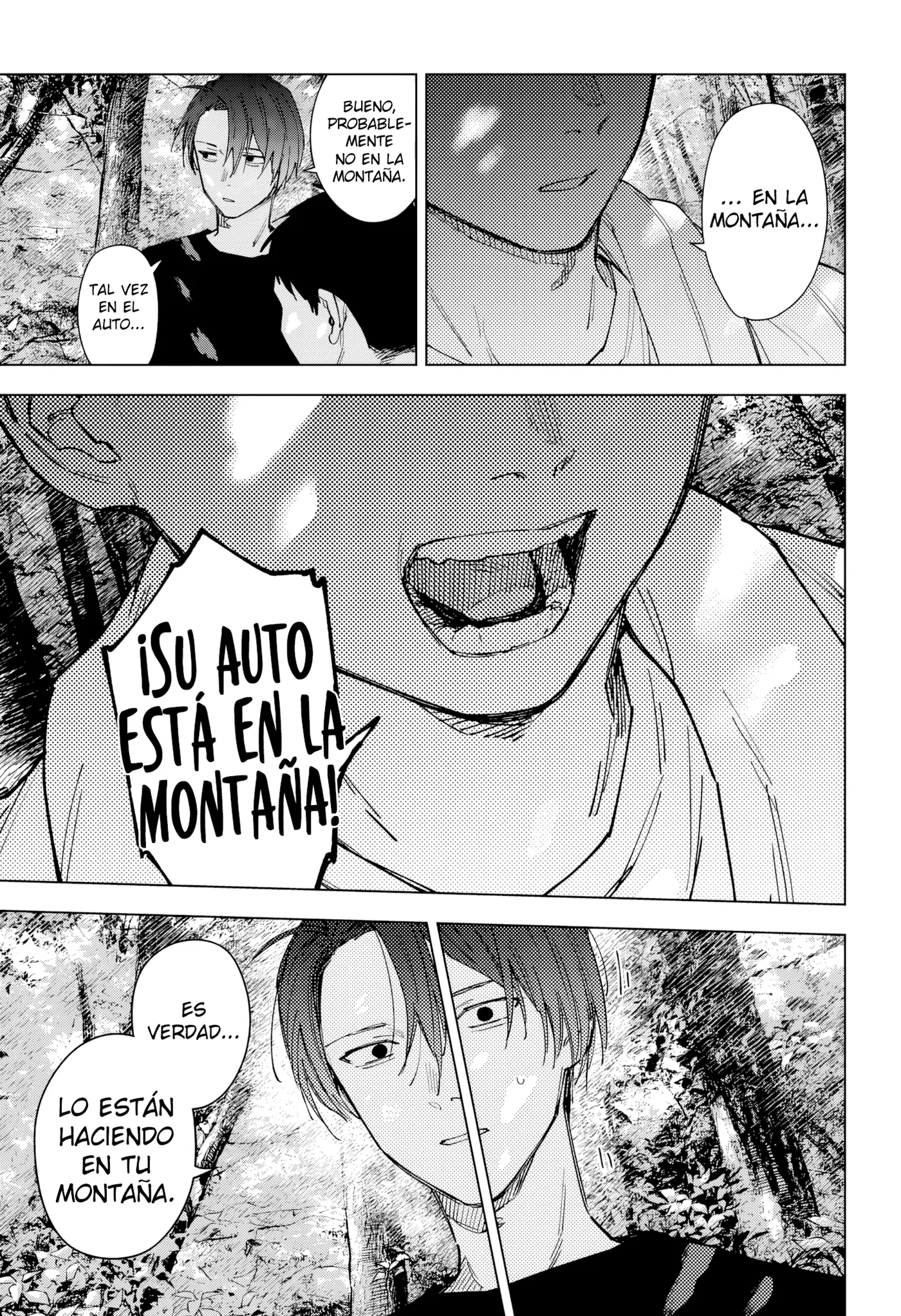 Sangeki capítulo 19, página 17