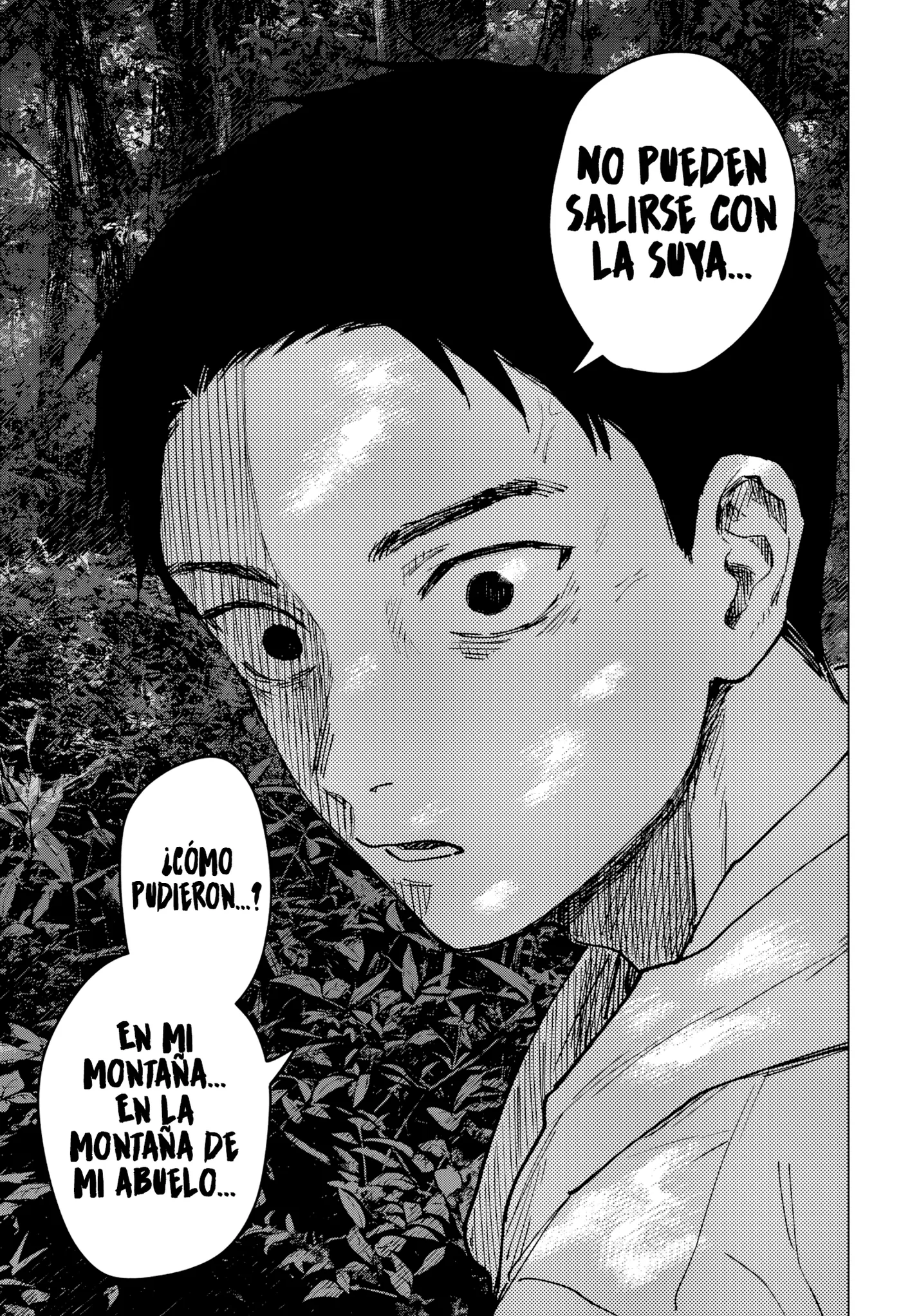 Sangeki capítulo 19, página 19