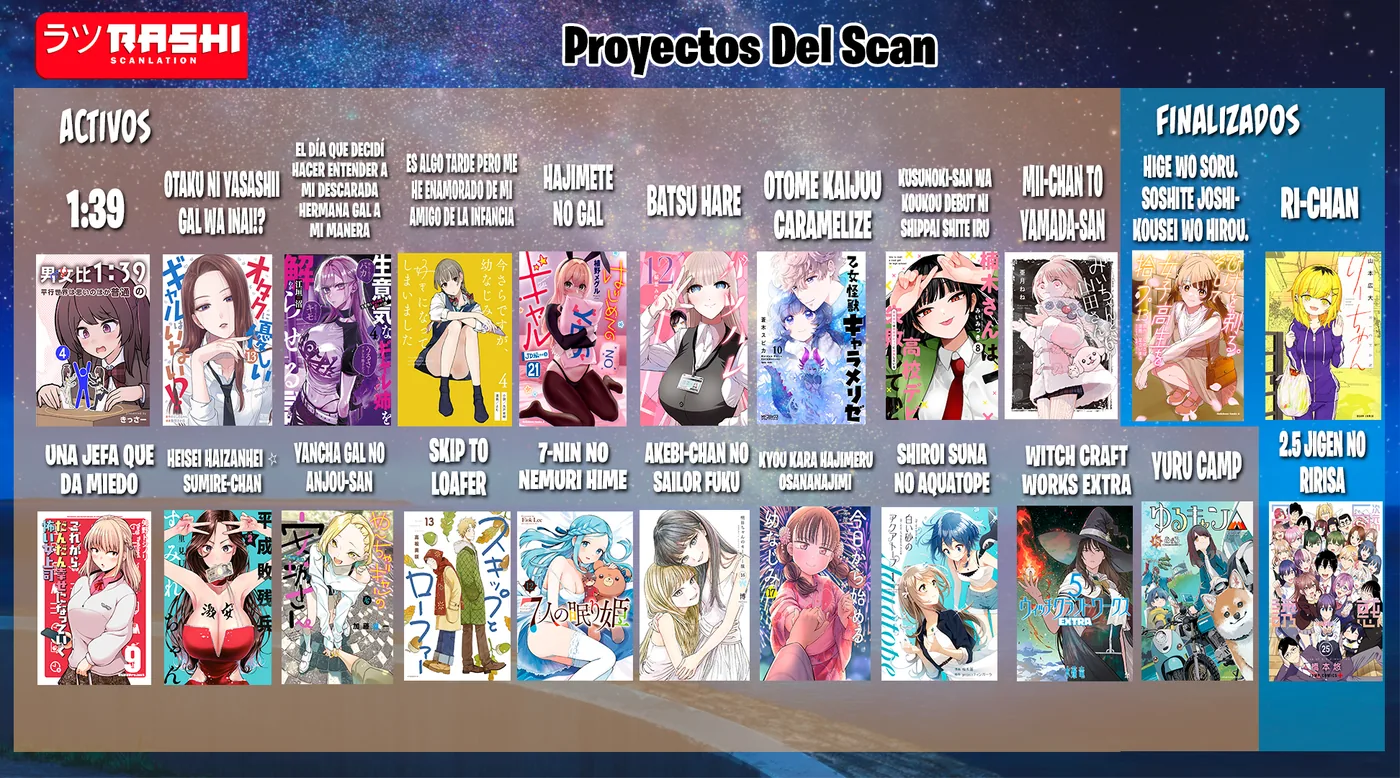 Sangeki capítulo 23, página 21