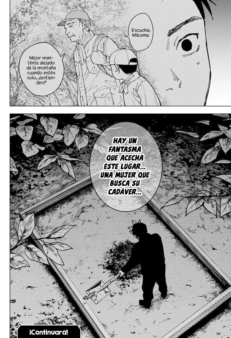 Sangeki capítulo 3, página 26