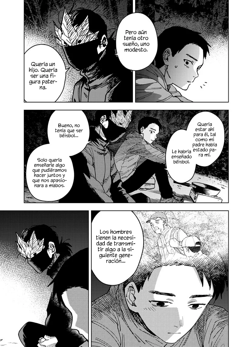 Sangeki capítulo 8, página 15