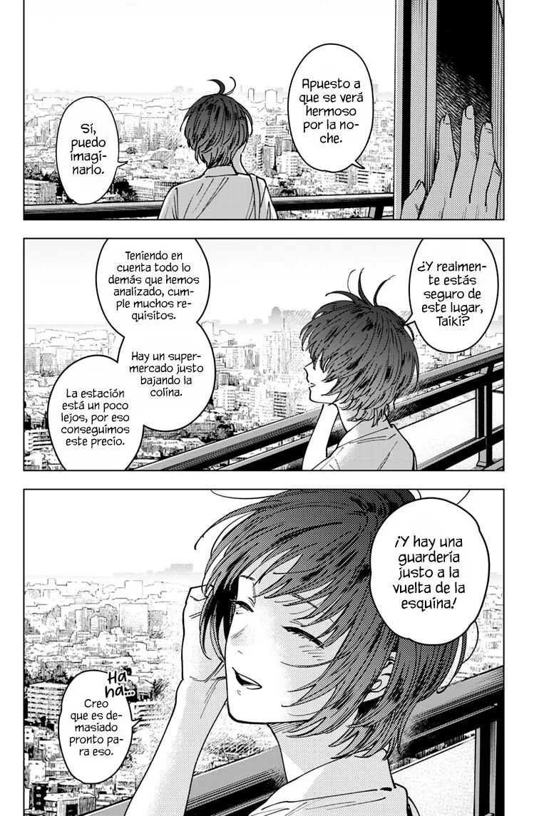 Sangeki capítulo 9, página 4