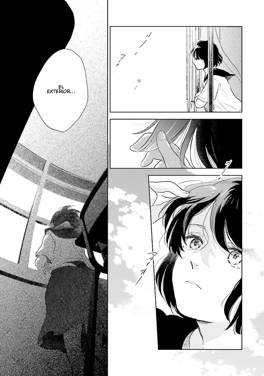 Saraba, Yoki Hi capítulo 2, página 41