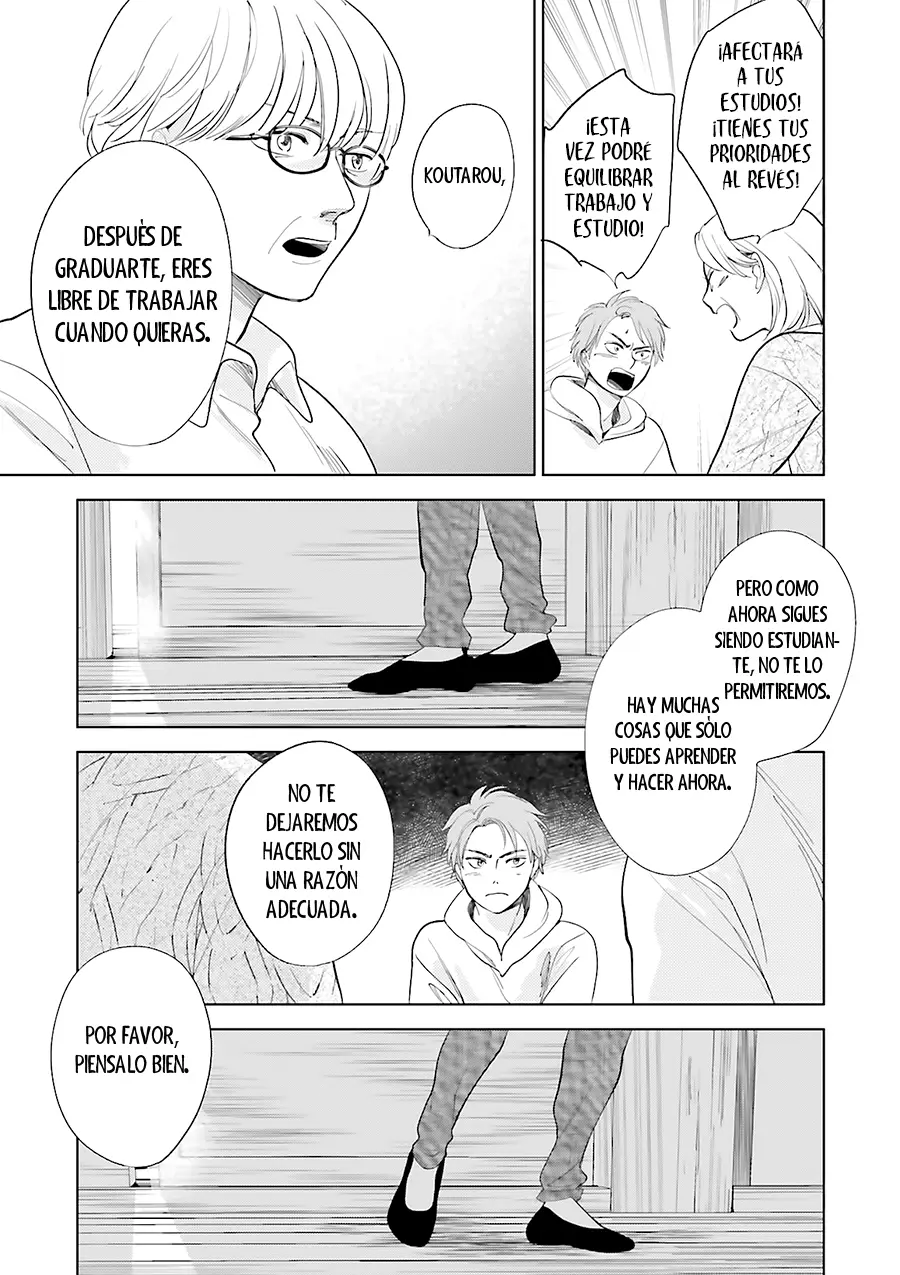 Saraba, Yoki Hi capítulo 24, página 24