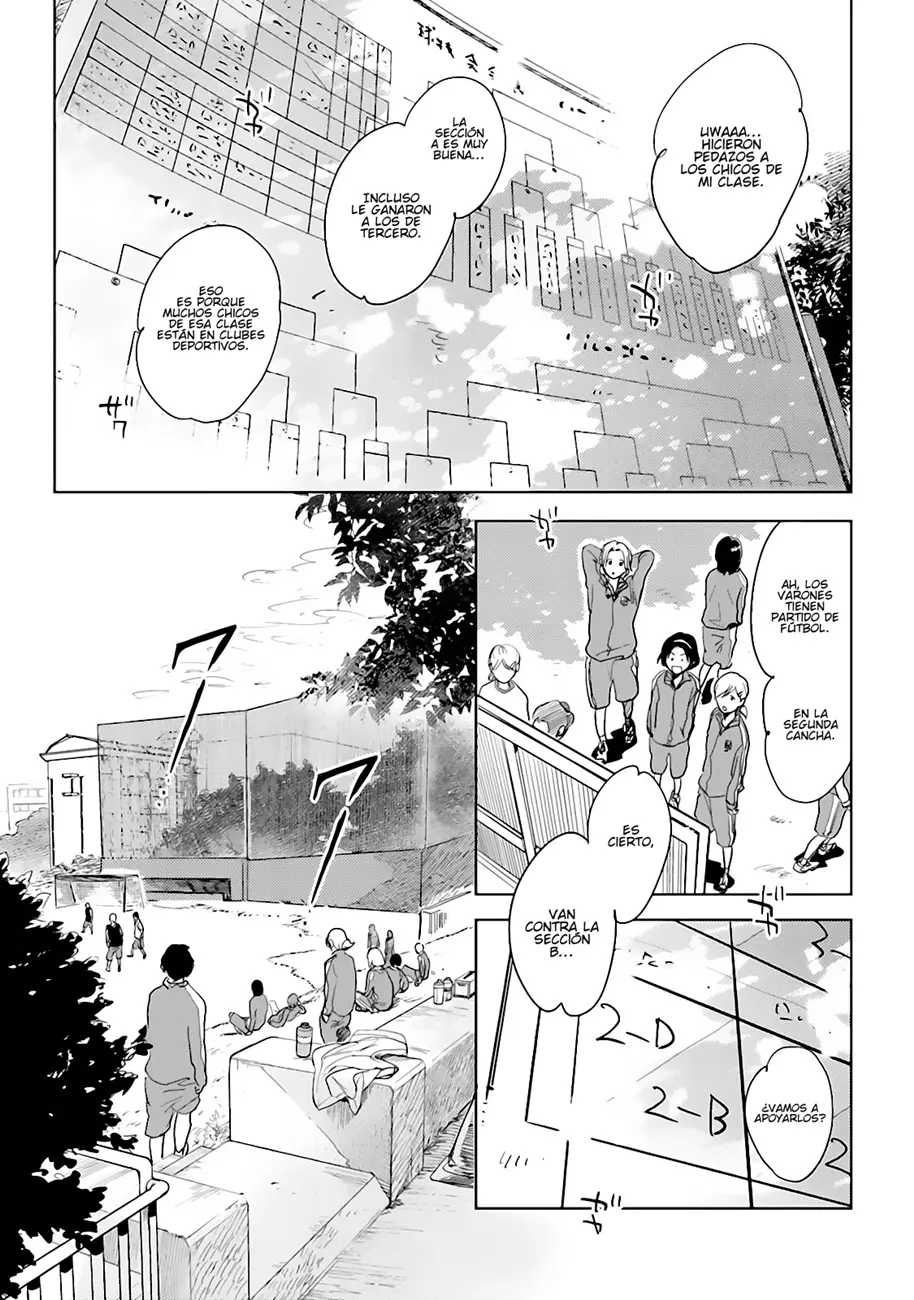 Saraba, Yoki Hi capítulo 3, página 5