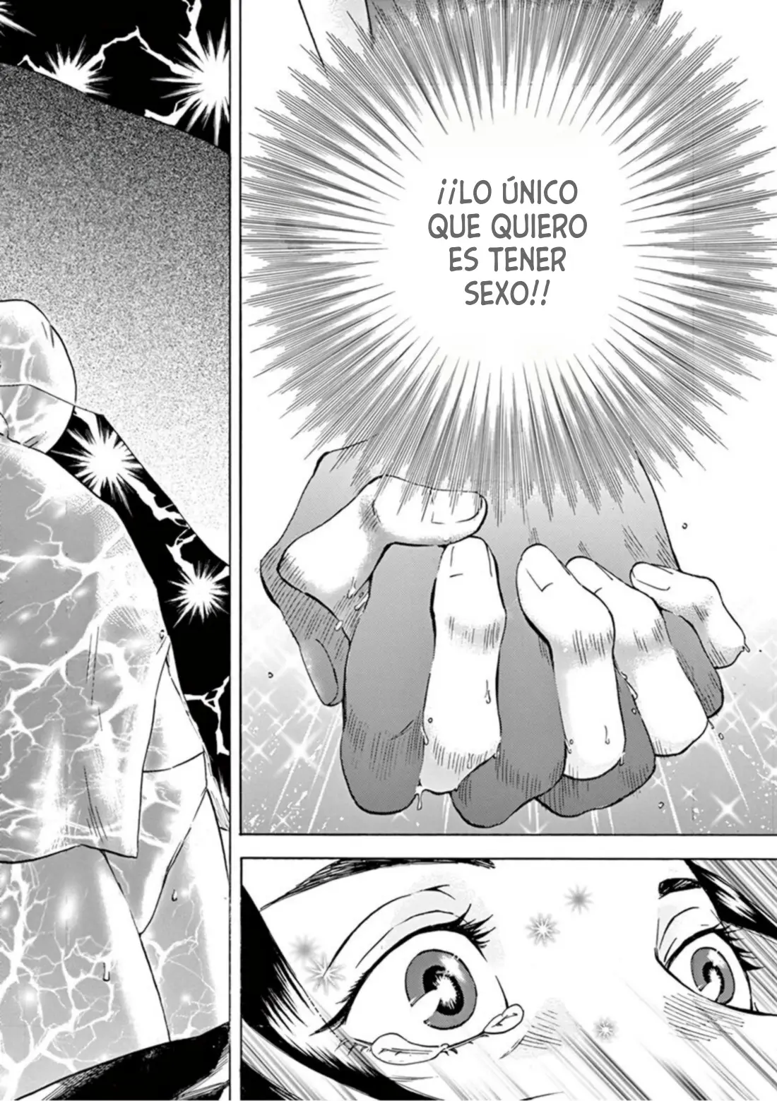 Saseyo Eroika capítulo 13, página 10