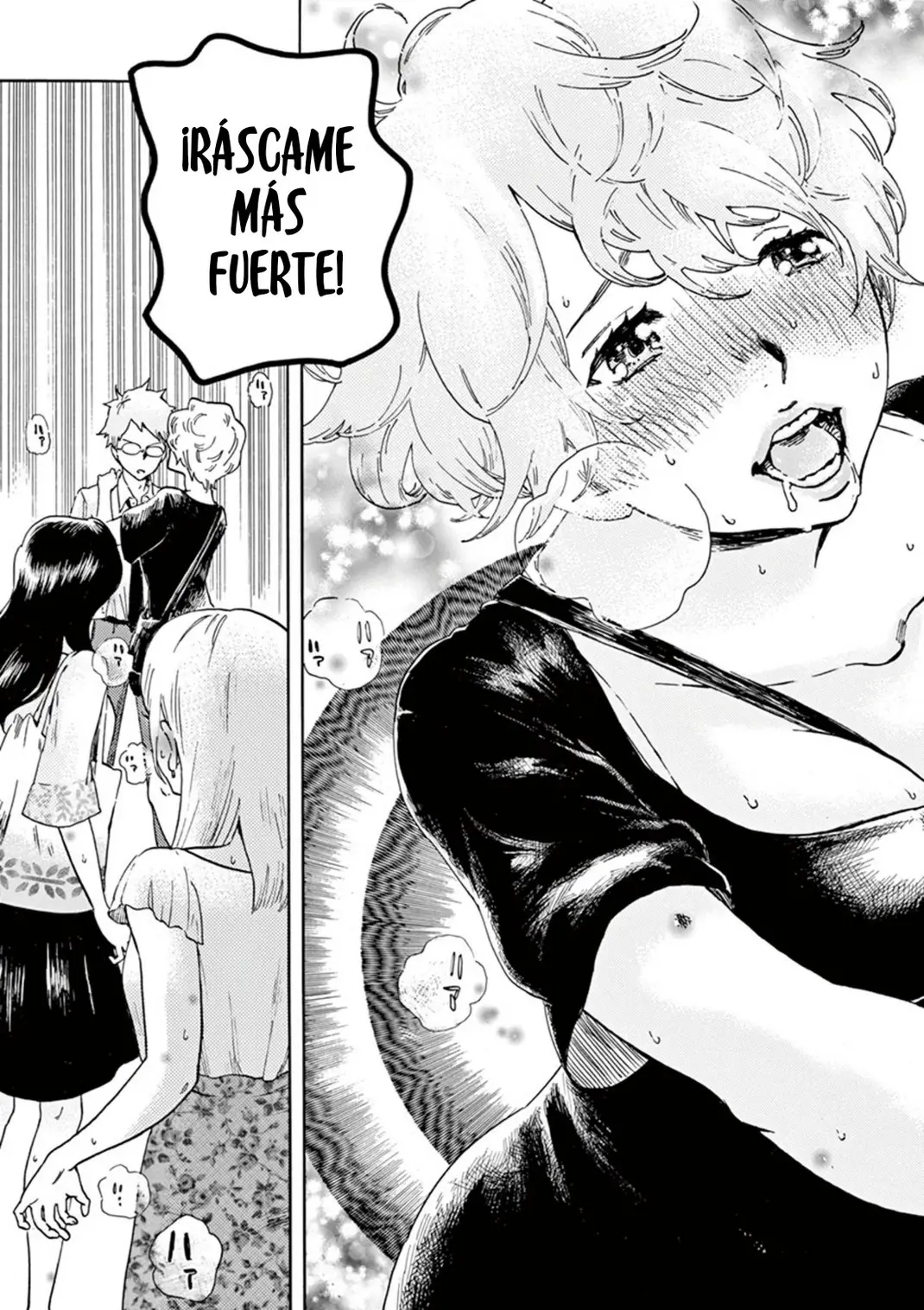 Saseyo Eroika capítulo 8, página 15