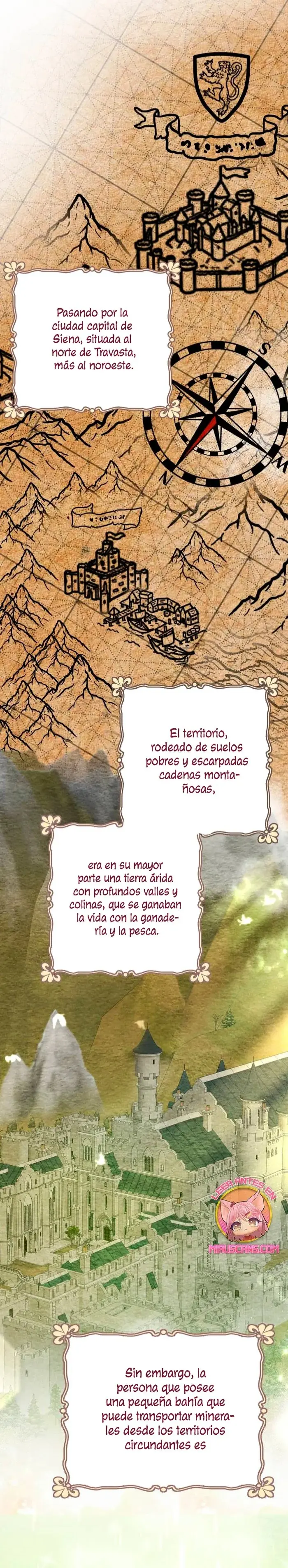 Savage Castle capítulo 2, página 5