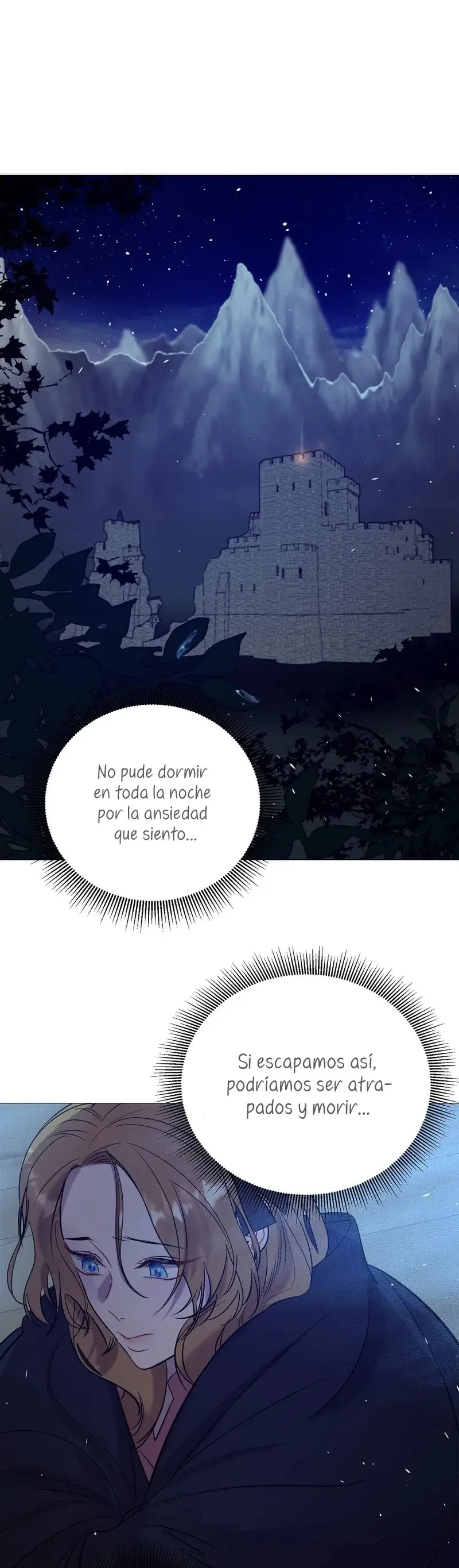 Savage Castle capítulo 3, página 18