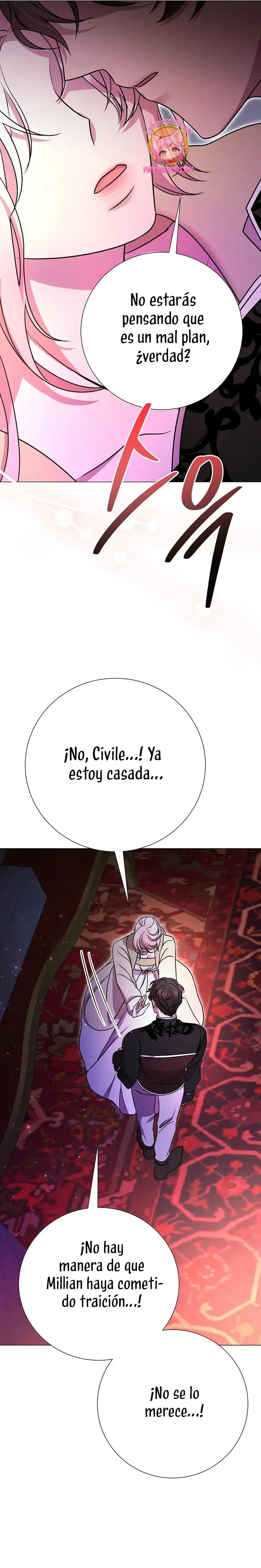 Savage Castle capítulo 33, página 21