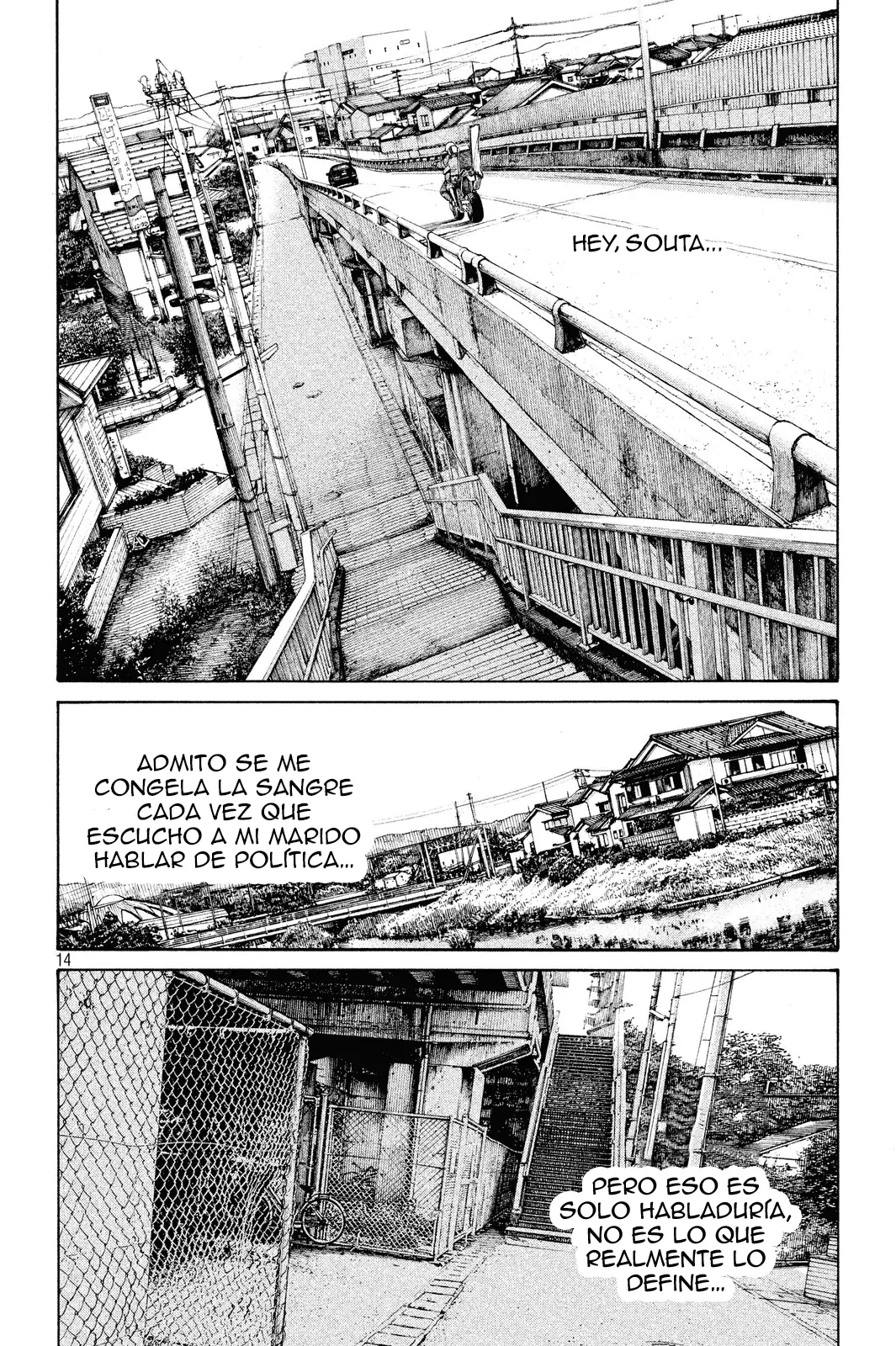 Sayonara Bye-Bye capítulo 0, página 13
