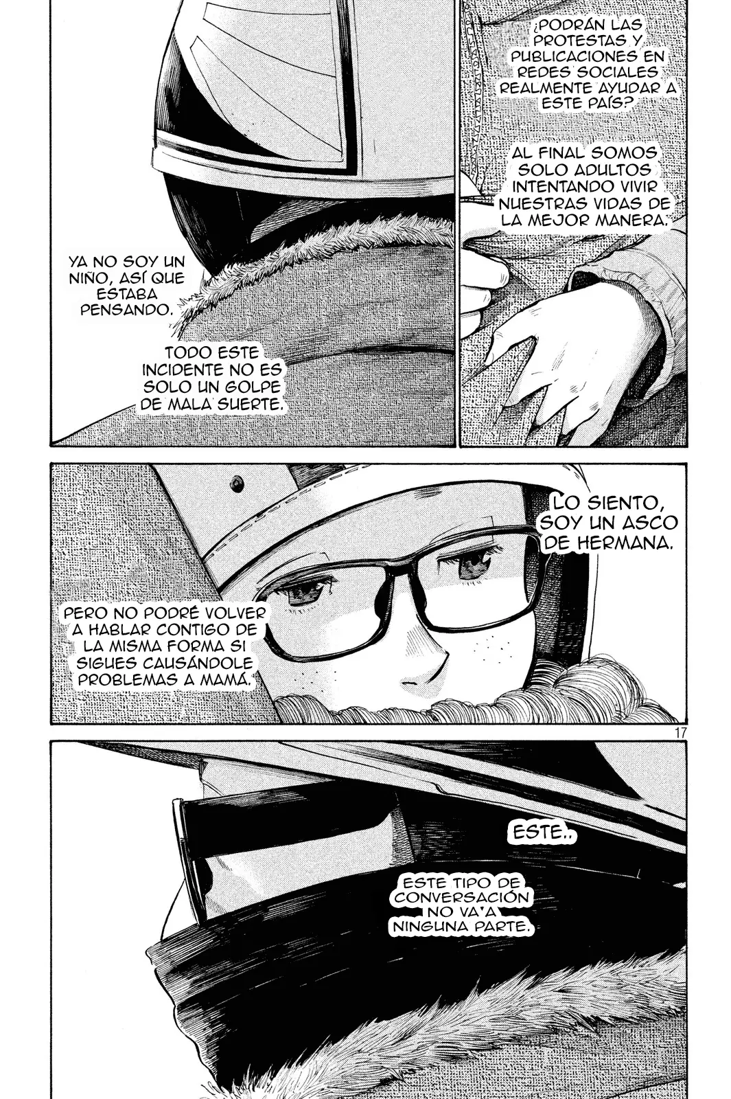 Sayonara Bye-Bye capítulo 0, página 16