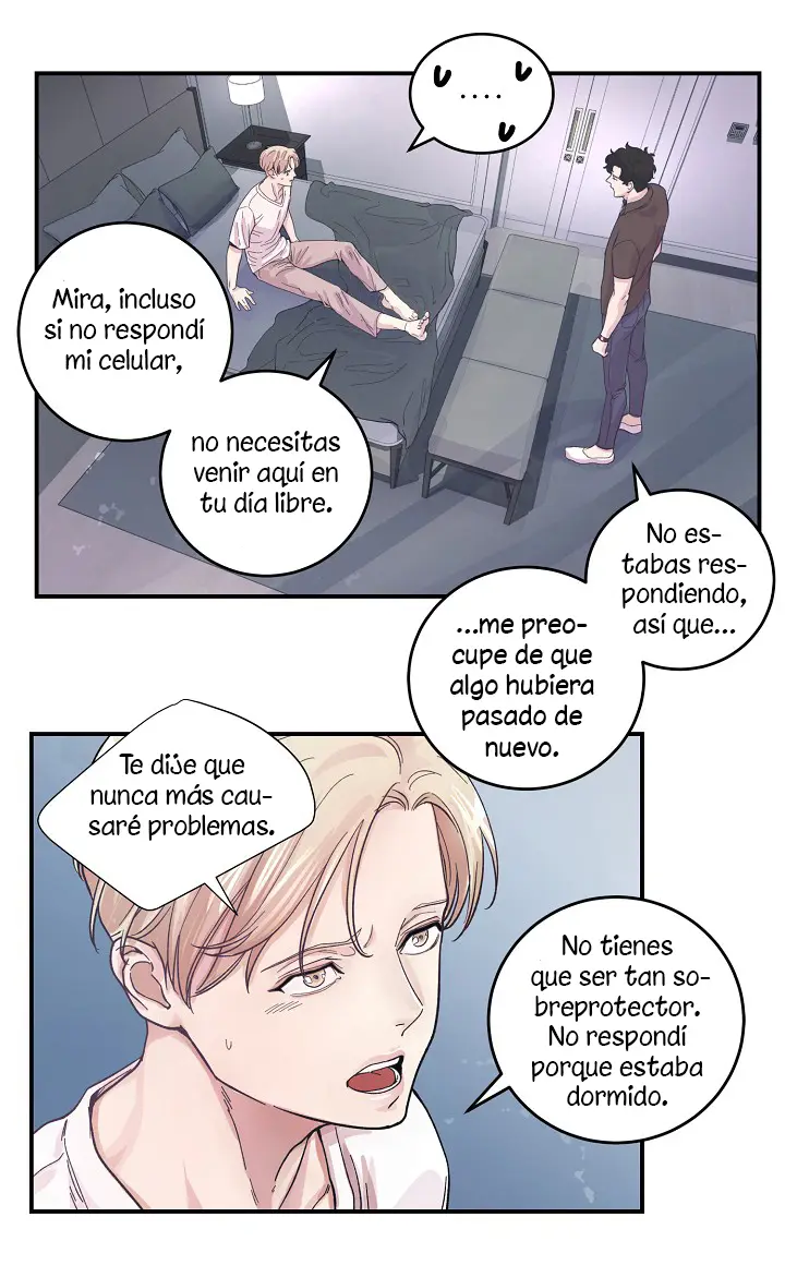Scandalous M capítulo 13, página 20