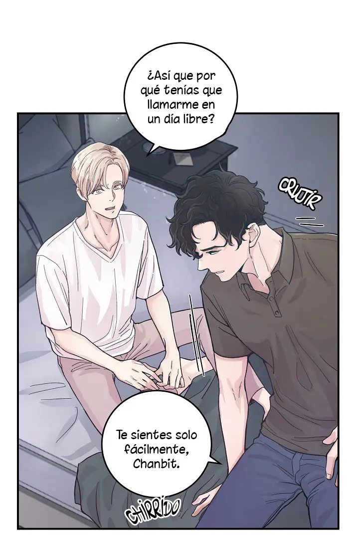 Scandalous M capítulo 13, página 22