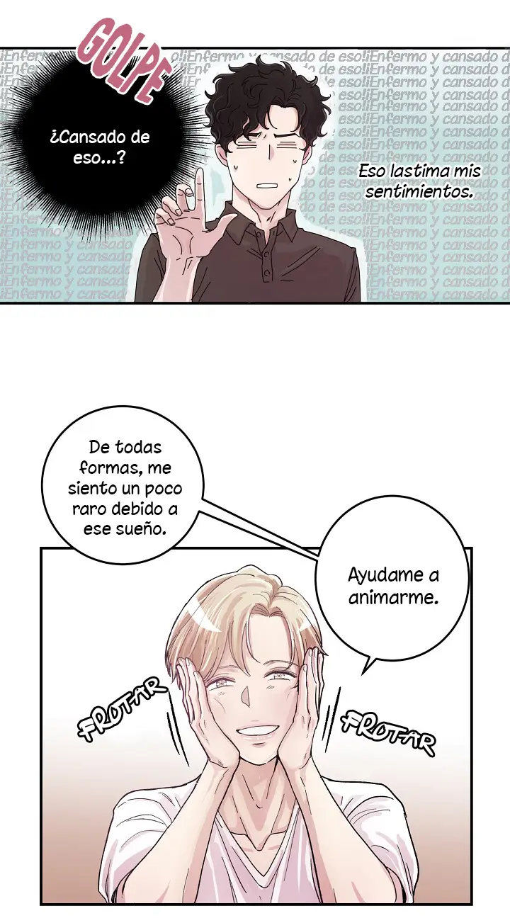 Scandalous M capítulo 13, página 33