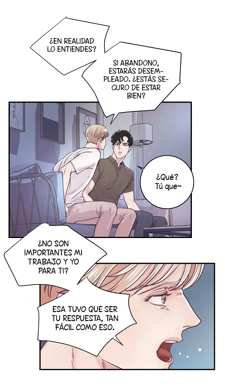 Scandalous M capítulo 13, página 45