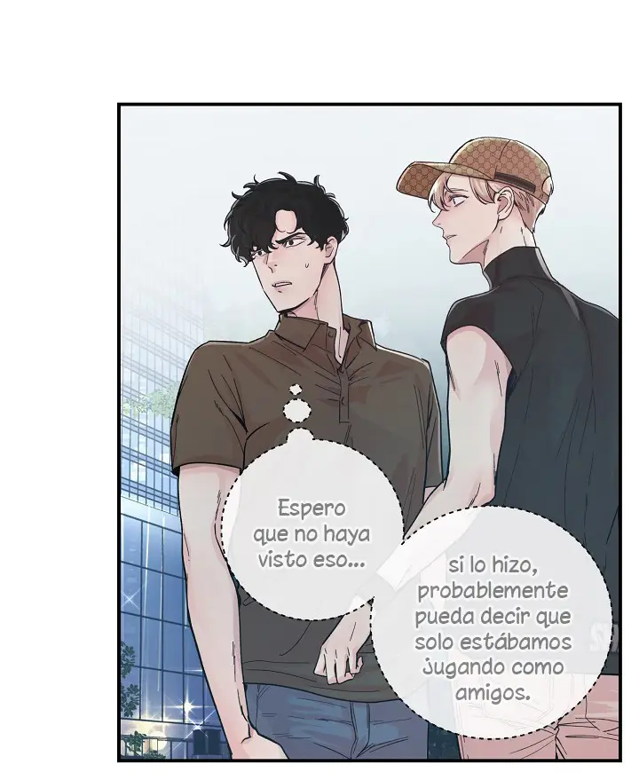 Scandalous M capítulo 15, página 5