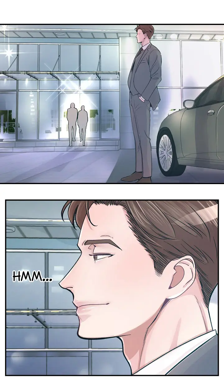 Scandalous M capítulo 15, página 17