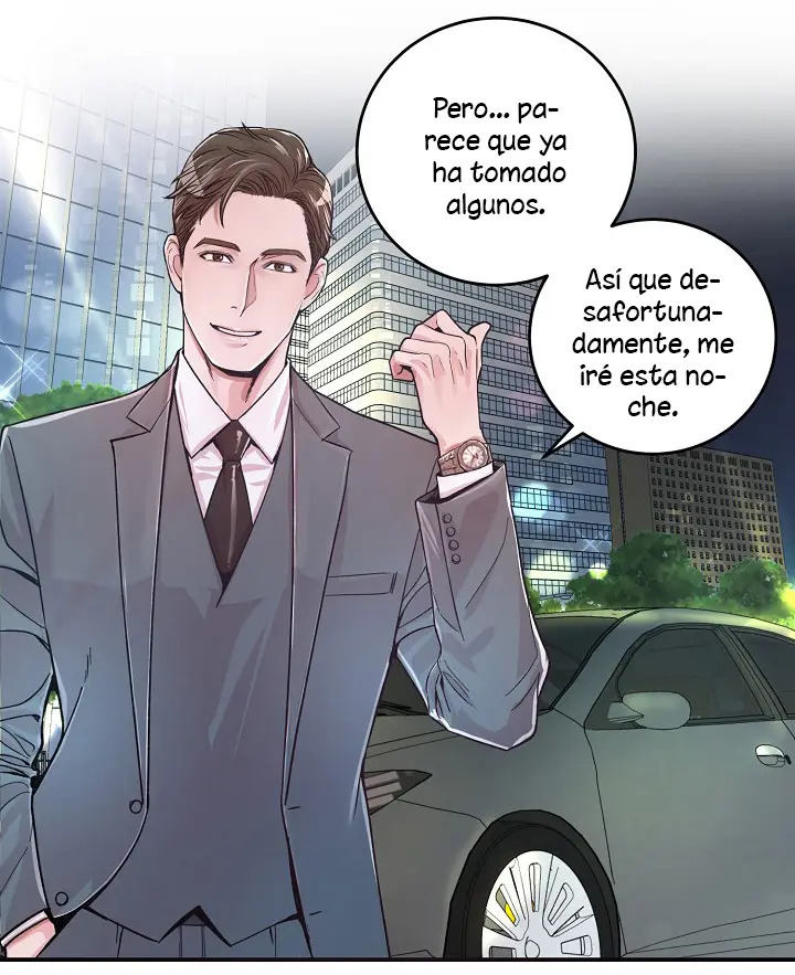 Scandalous M capítulo 15, página 40