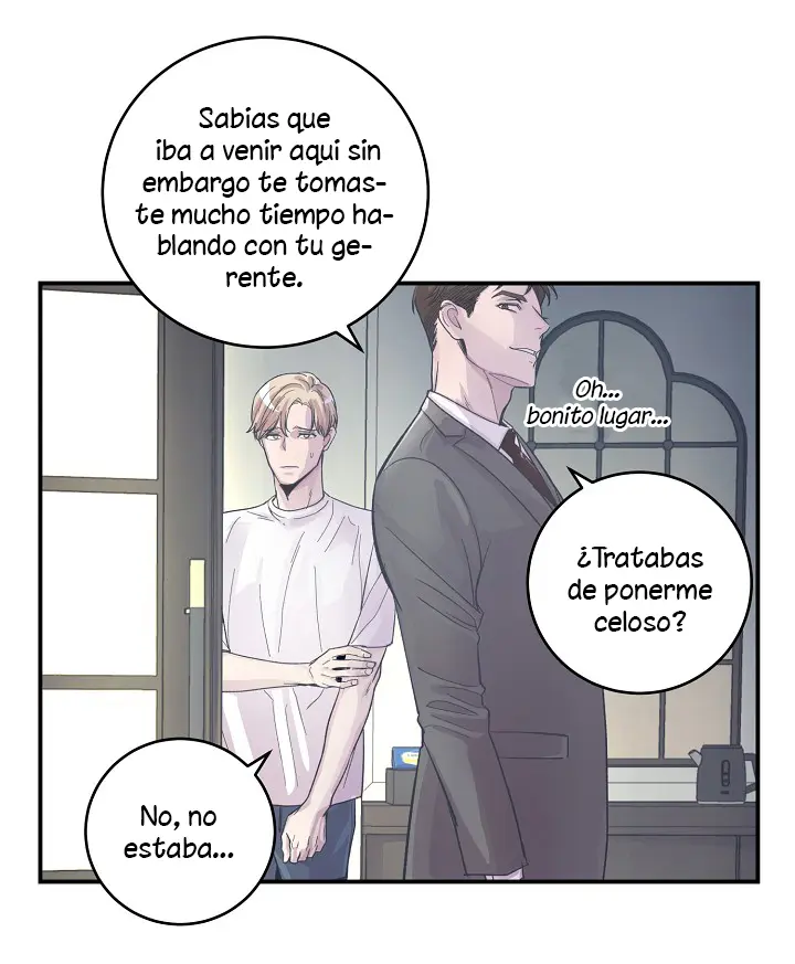 Scandalous M capítulo 16, página 8