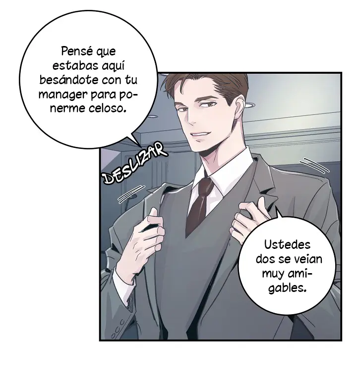 Scandalous M capítulo 16, página 9