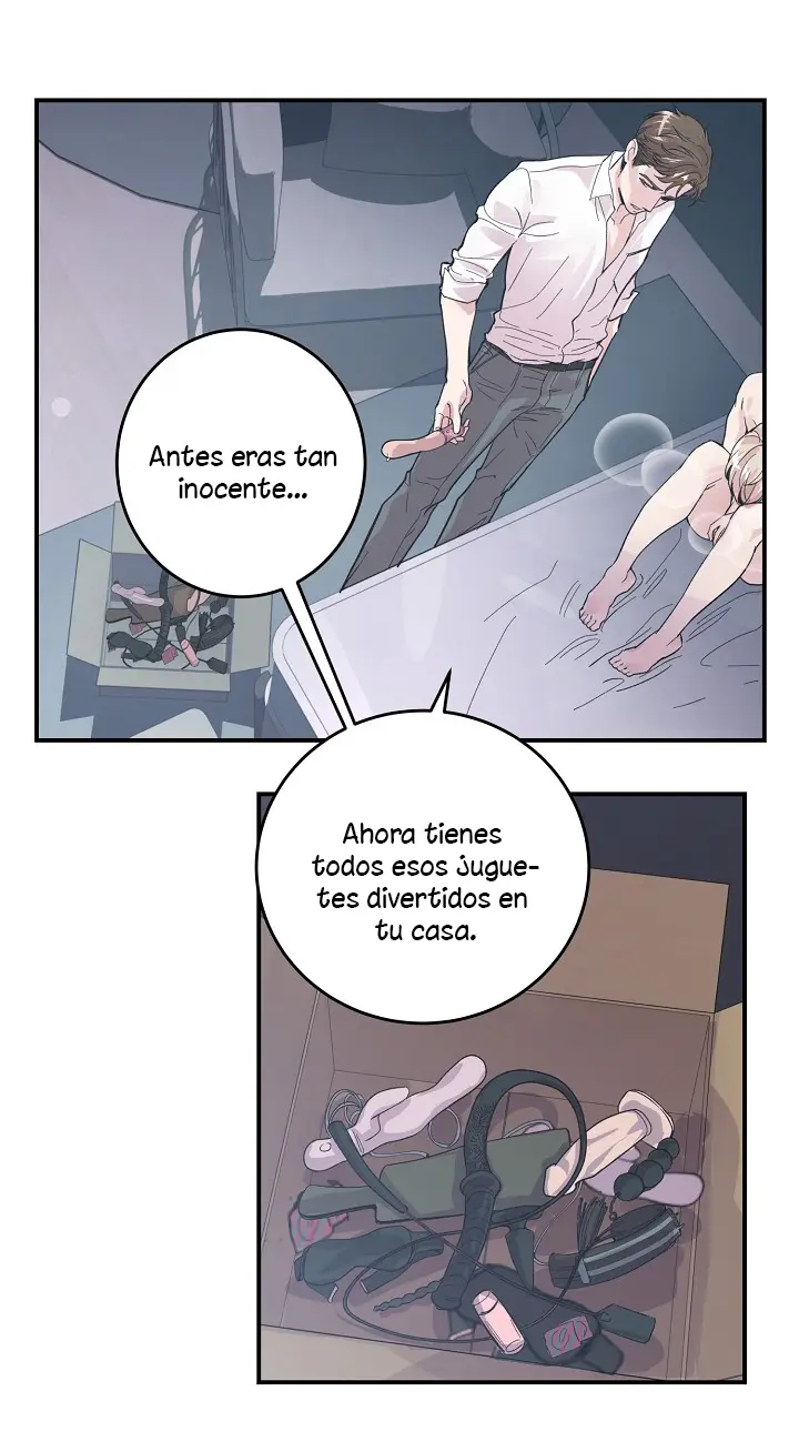 Scandalous M capítulo 16, página 34