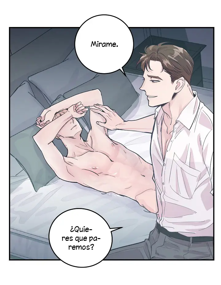 Scandalous M capítulo 16, página 45