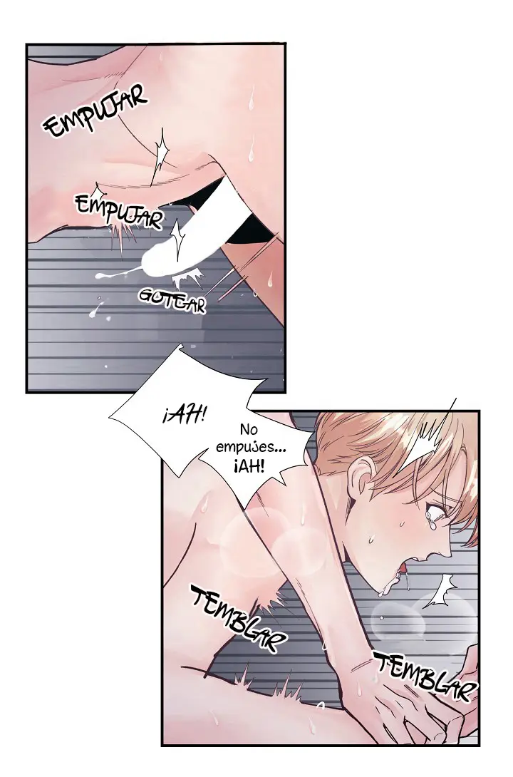 Scandalous M capítulo 17, página 6